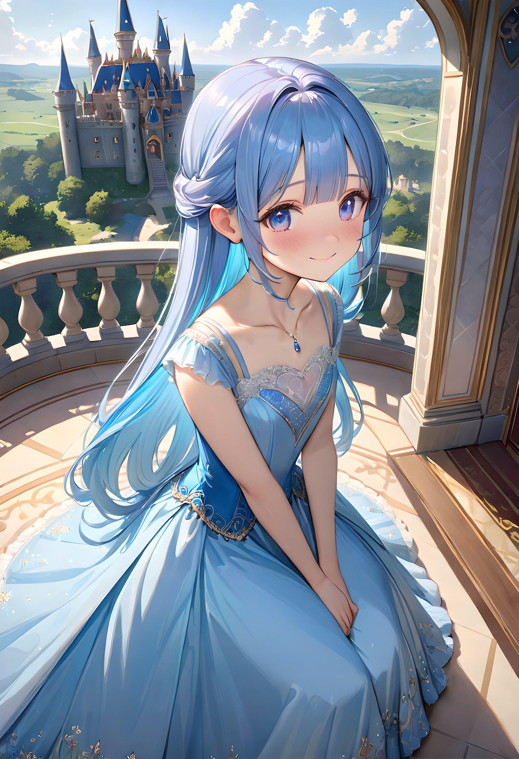 遠くの夢