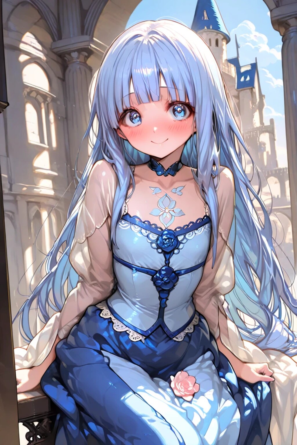 遠くの夢