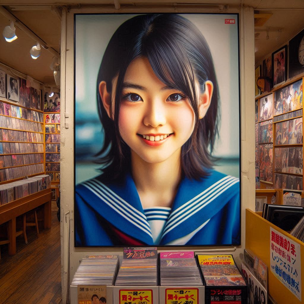 アイドル誌 11 | の人気AIイラスト・グラビア