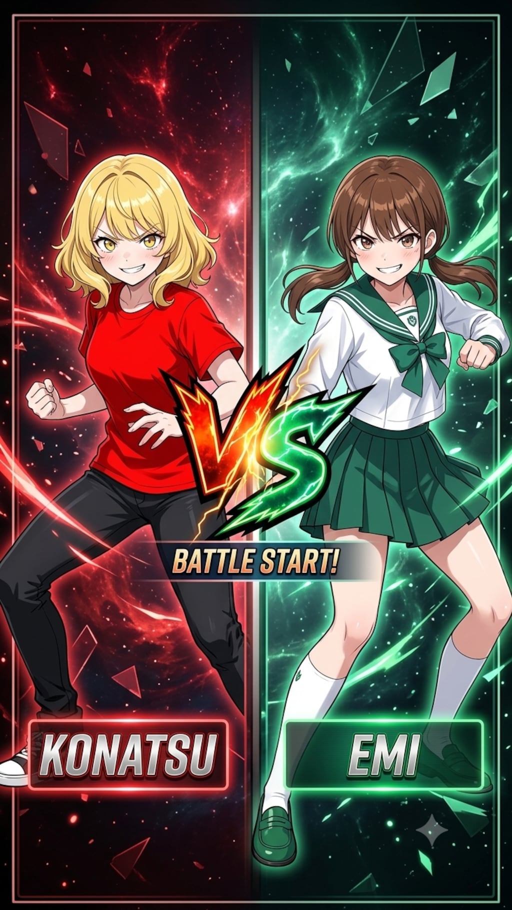 バトル機能！