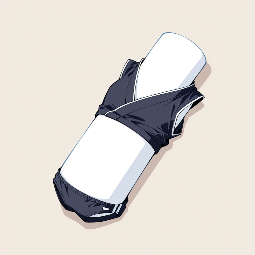 変わり身の術 ～忍ルマ～