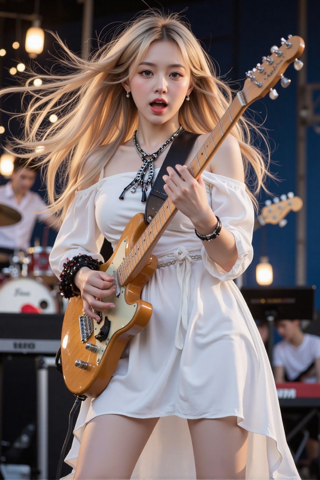 メインなアリサ①✨️