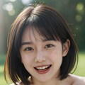 久々ポートレート 2枚目