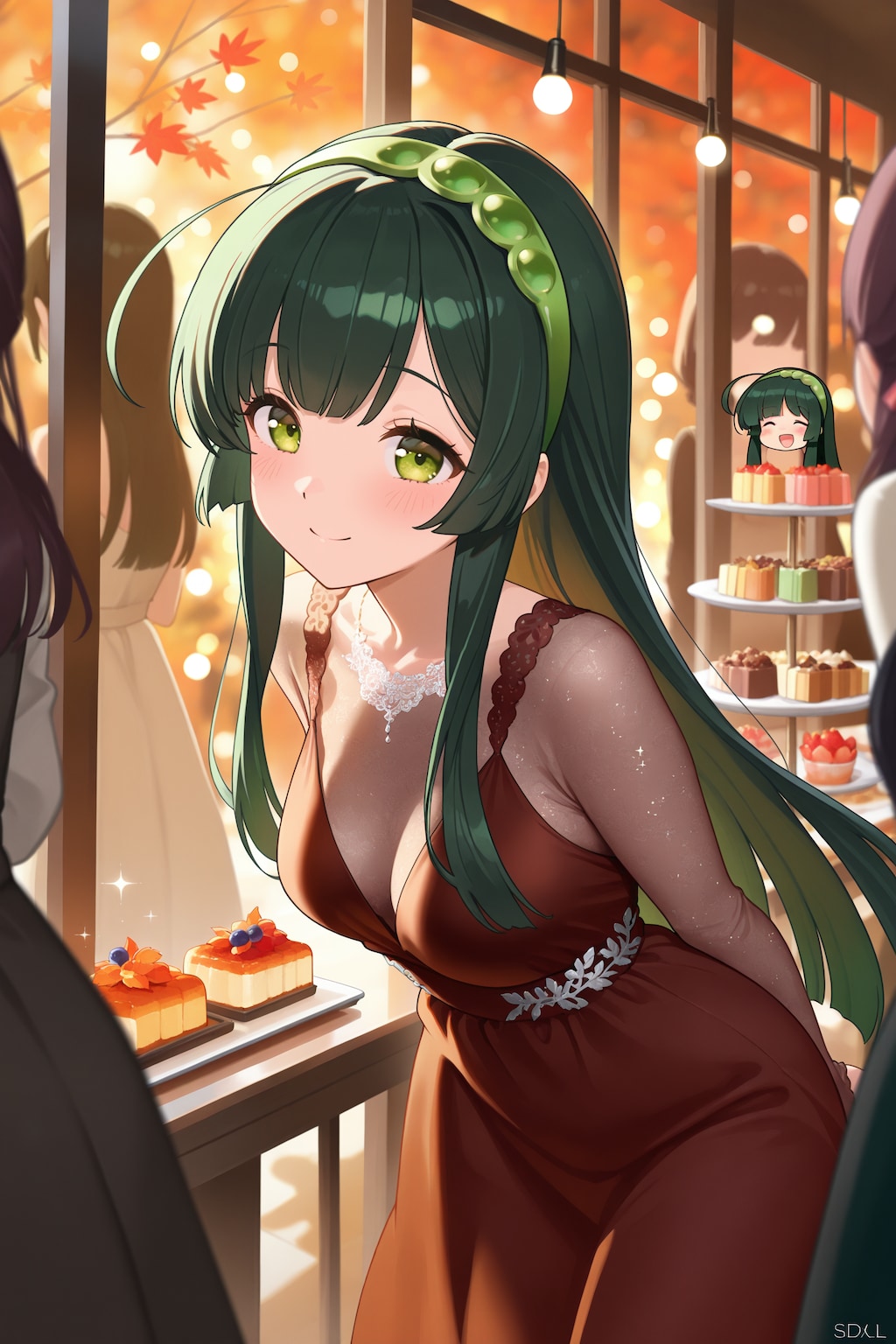 オータム(Autumn)🍁