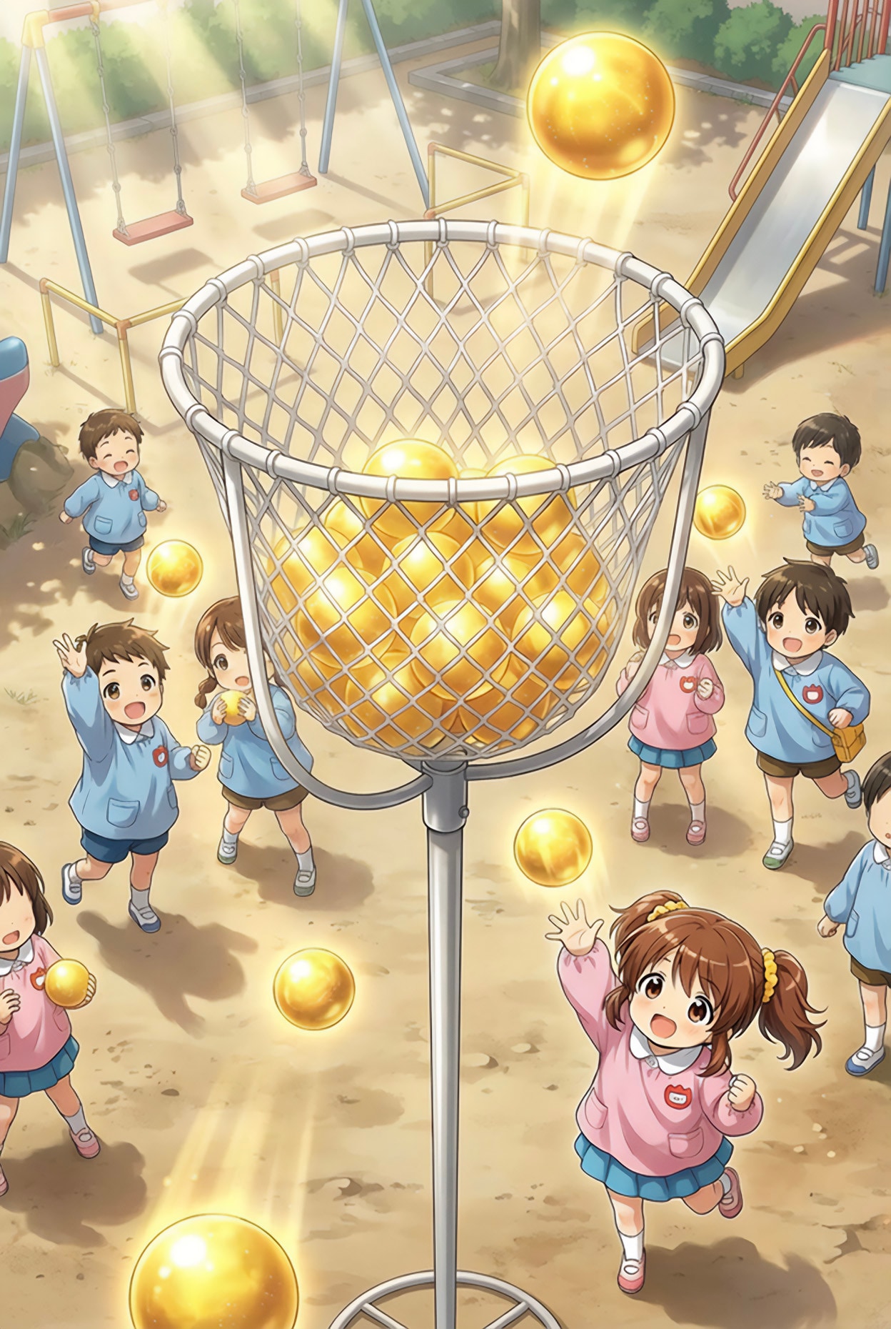 金玉入れ | の人気AIイラスト・グラビア