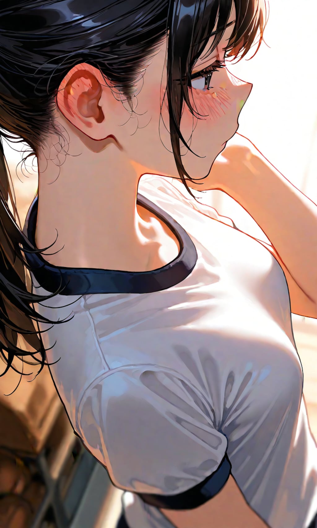 制汗剤の匂い③