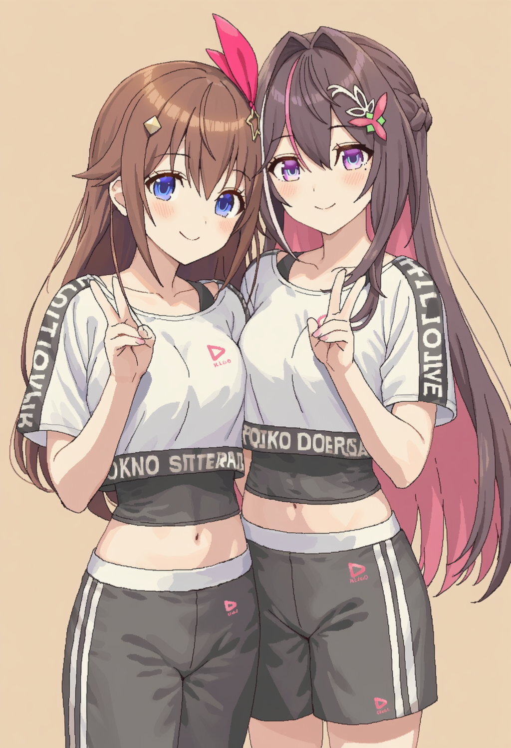 ときのそら&azki