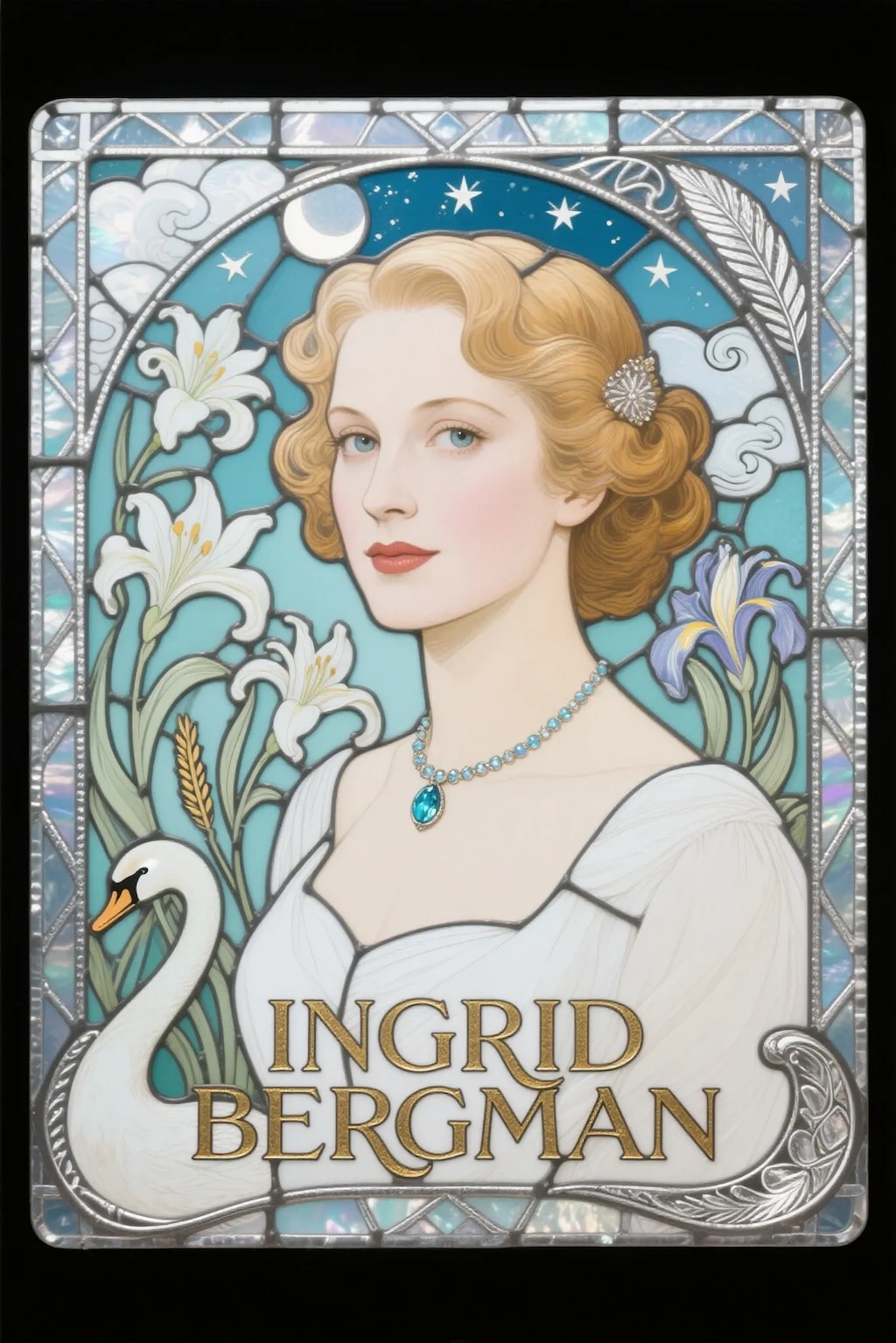 クラシック ハリウッド クィーンズ