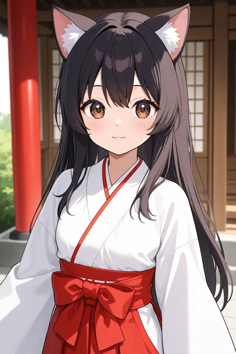 【ケモ耳】さくらちゃん151 | の人気AIイラスト・グラビア