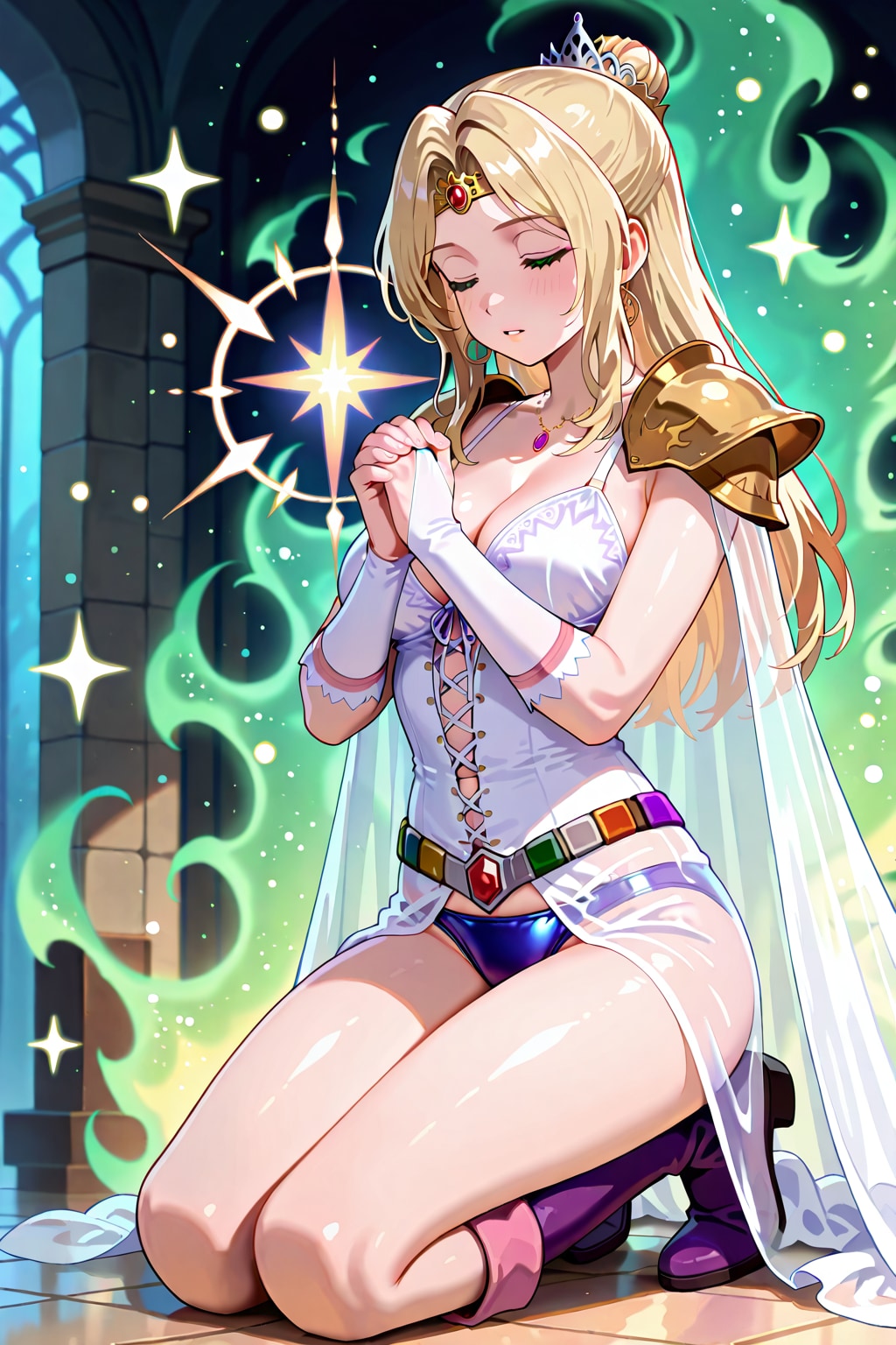 一途なヒロインさん_2