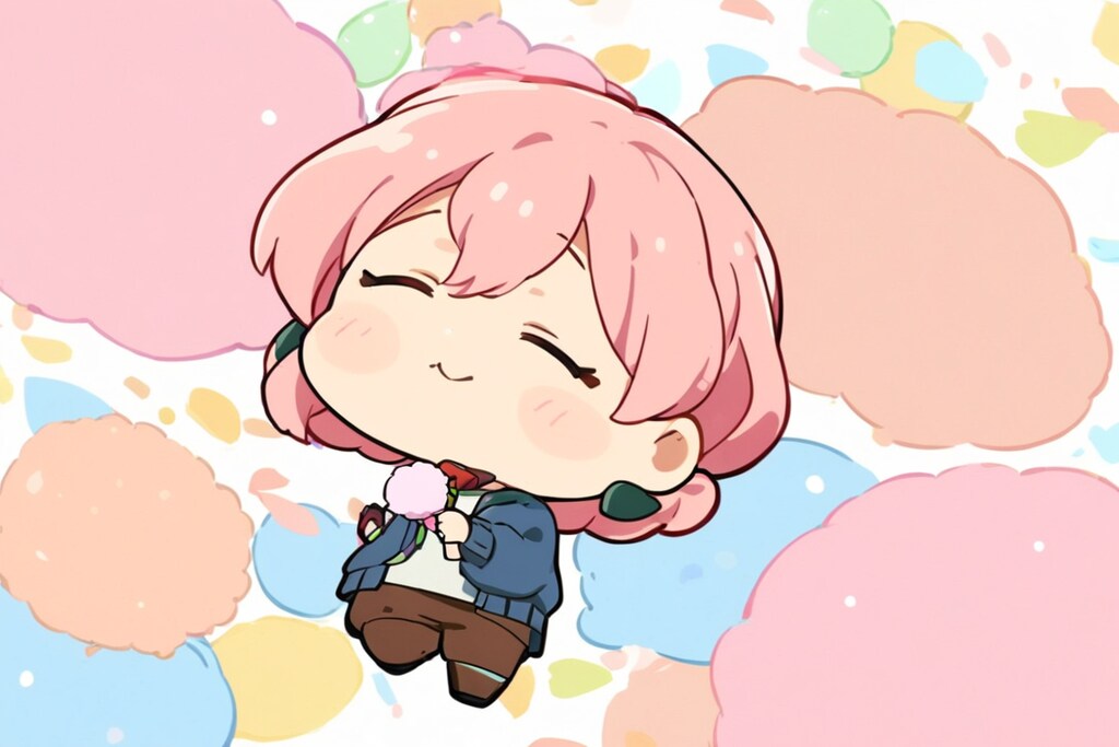 コットンキャンディ2025XⅣ