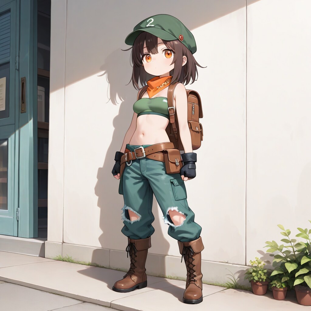 うちの子SD化