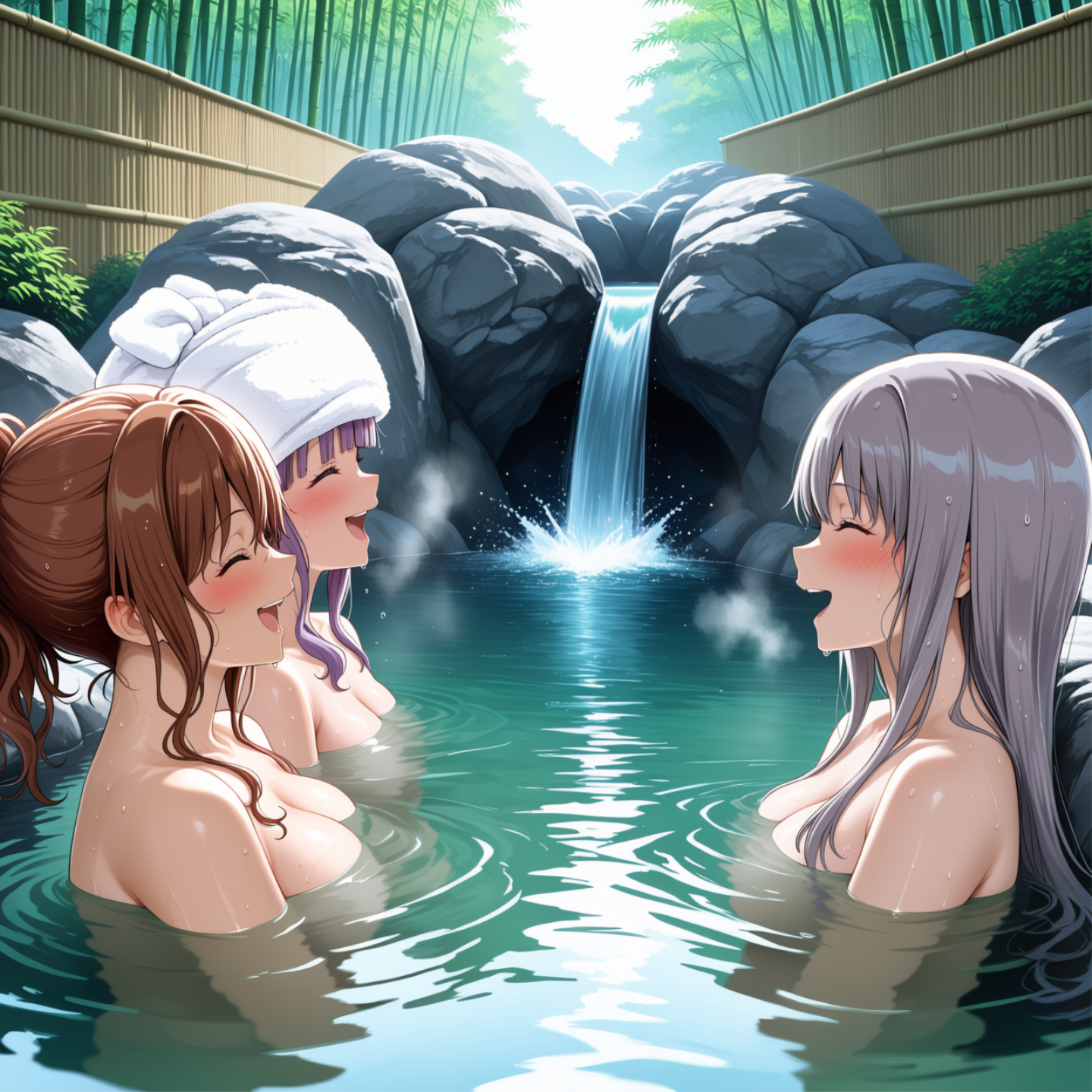 【リクエスト品】ロゼリア温泉