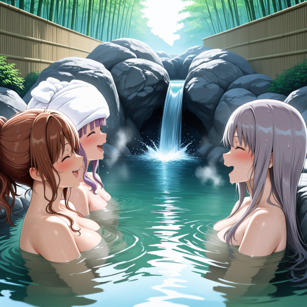 【リクエスト品】ロゼリア温泉