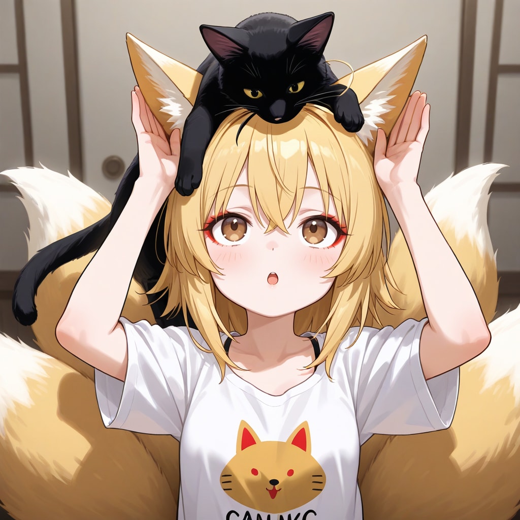 8/8　世界猫の日