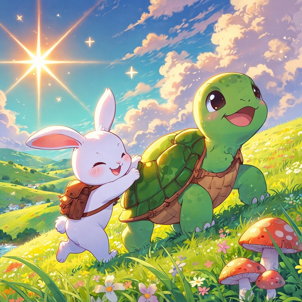 ゆっくり いこう