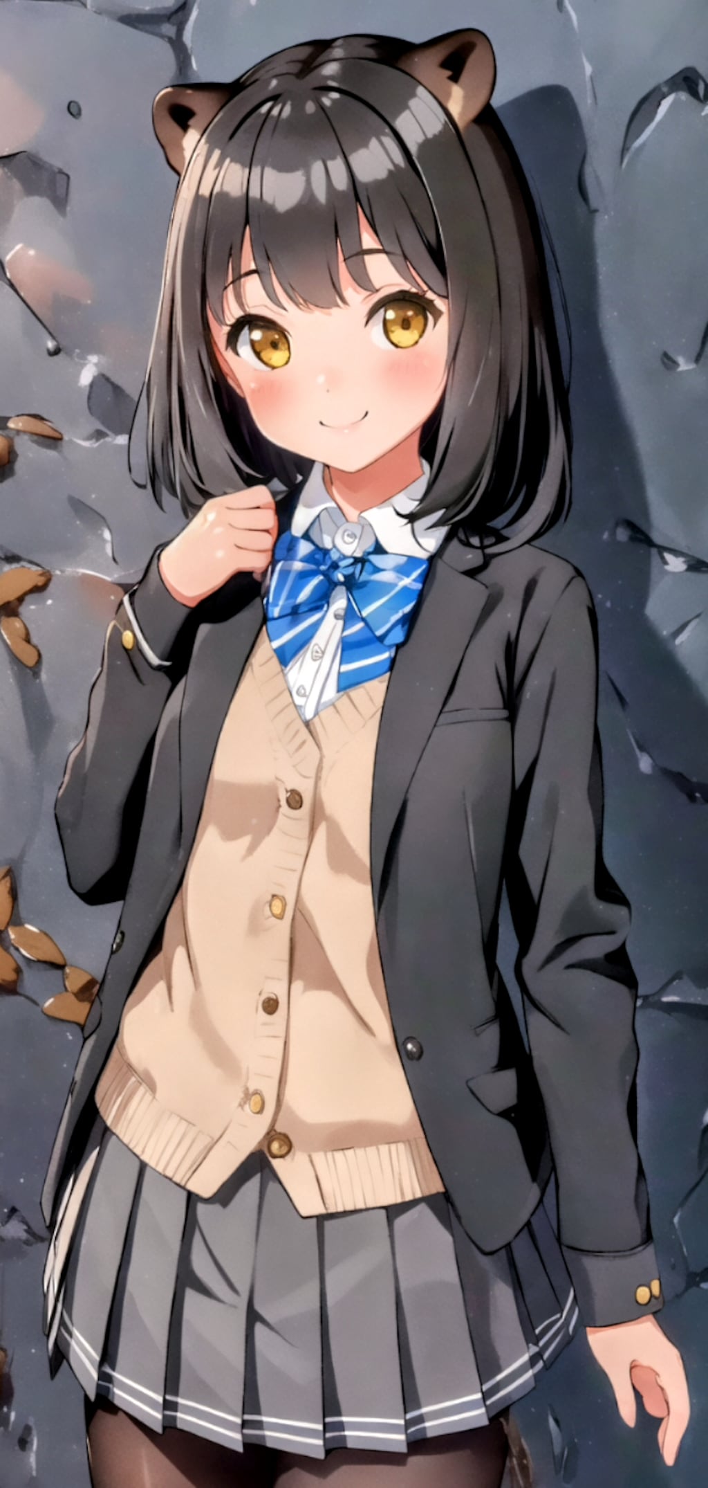 ラッコラッ娘ラッコ娘