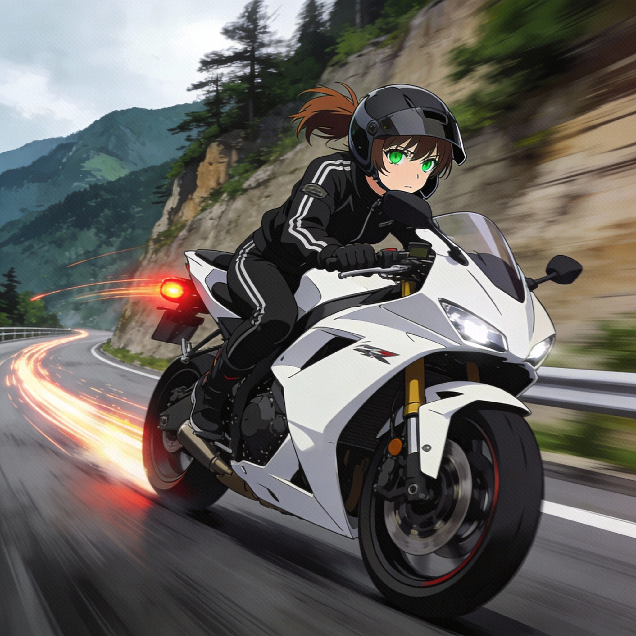 追跡中、ジャ―ジ―刑事！ | の人気AIイラスト・グラビア