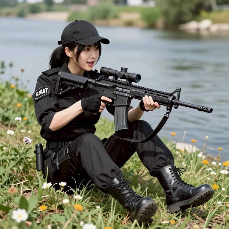 S.W.A.T.です