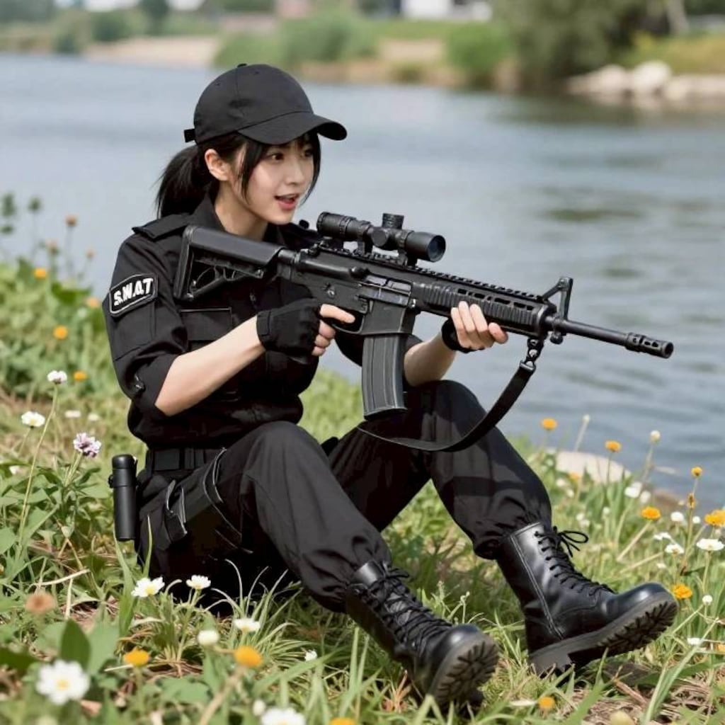 S.W.A.T.です
