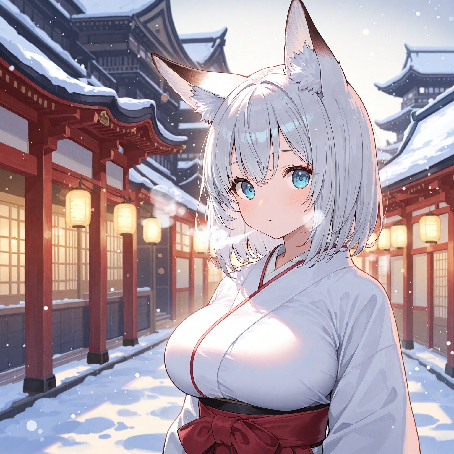 邂逅