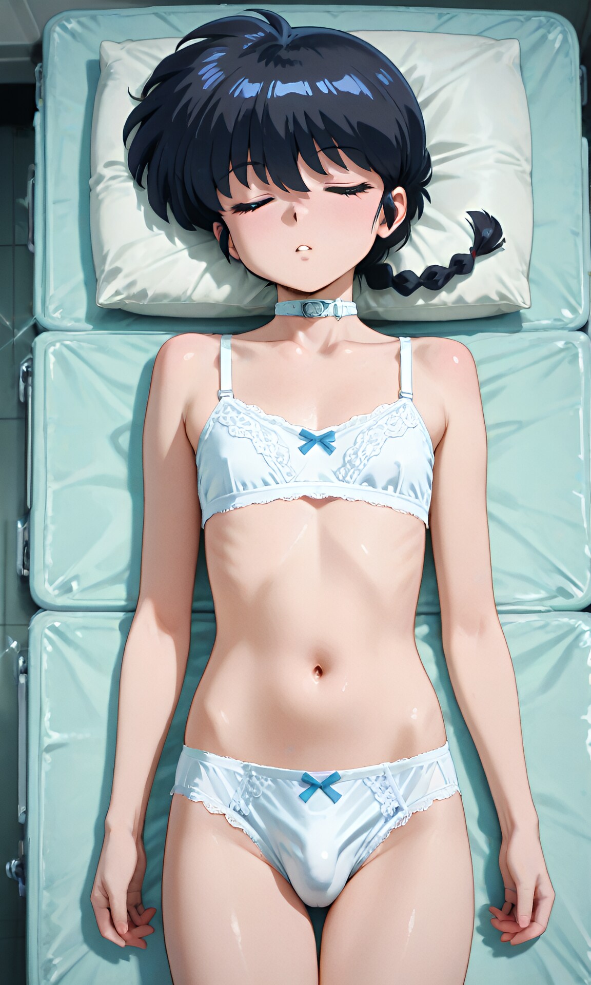 水なし女体化I （♂）