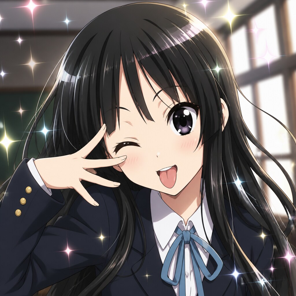 元祖テヘペロ日笠