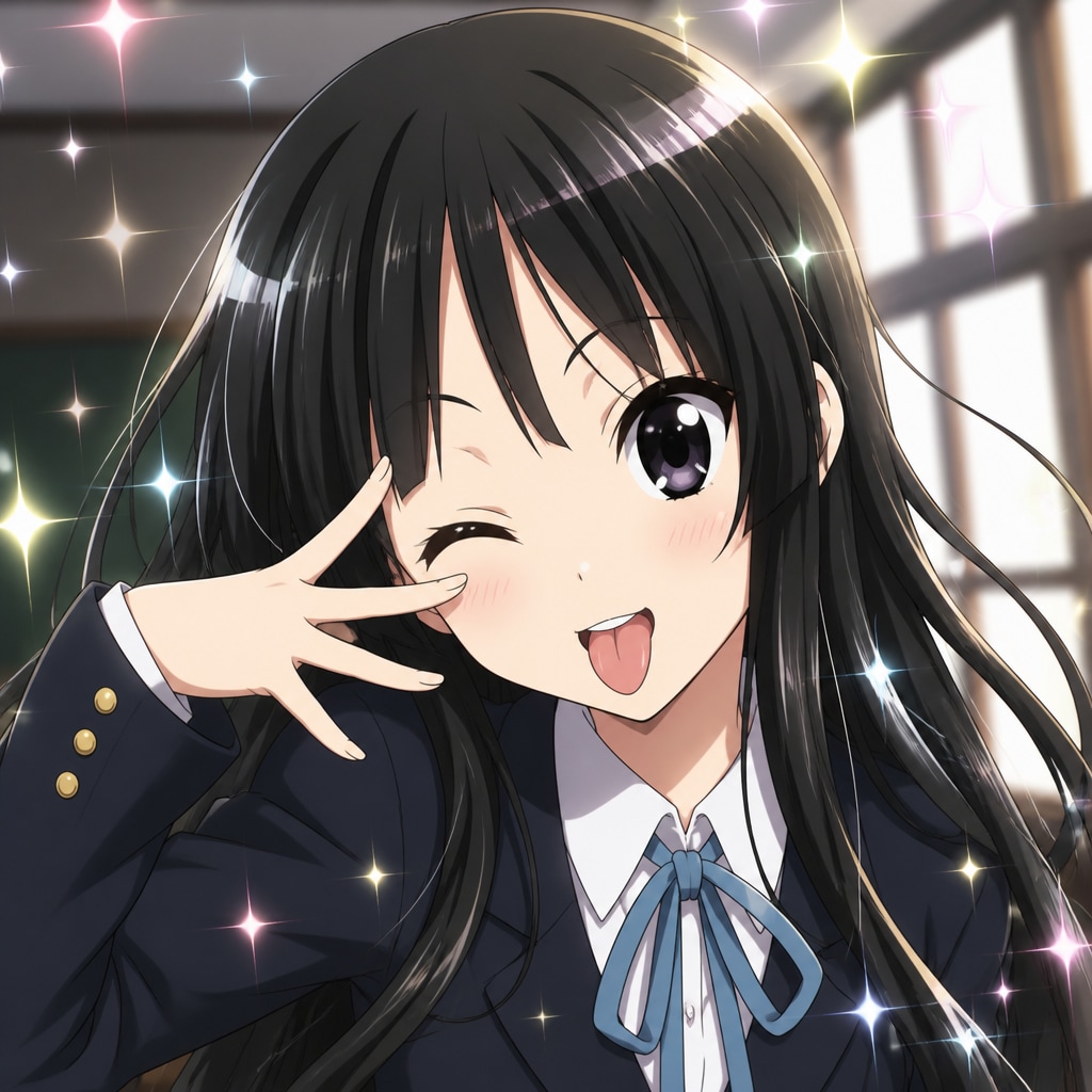 元祖テヘペロ日笠