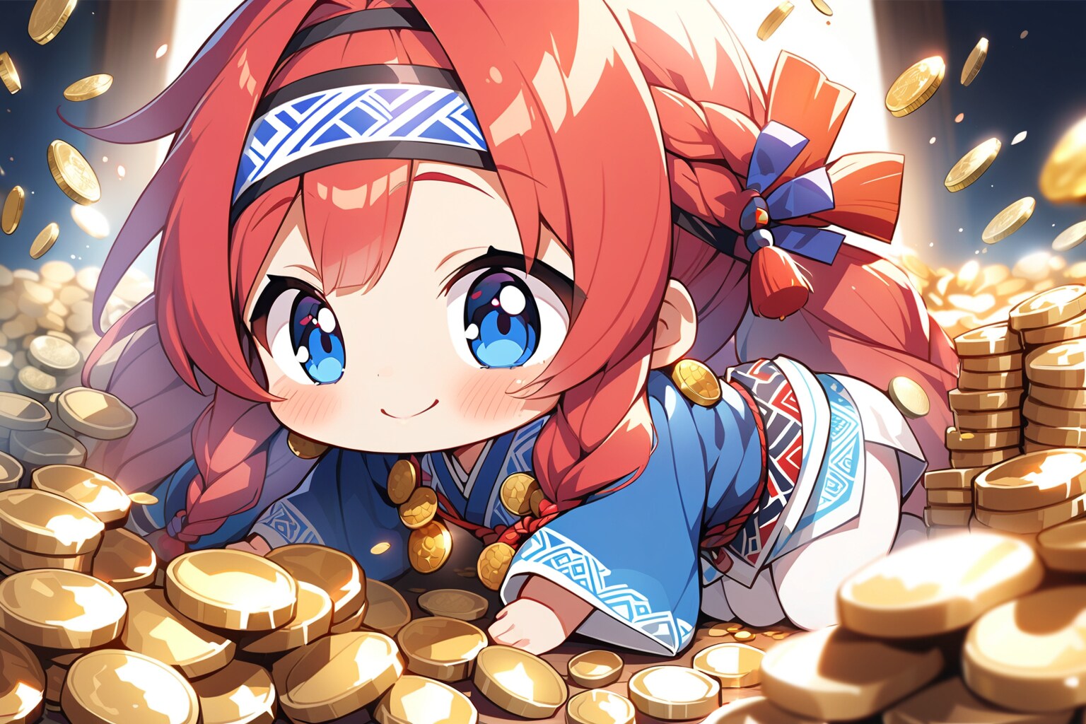宝の山だ～！