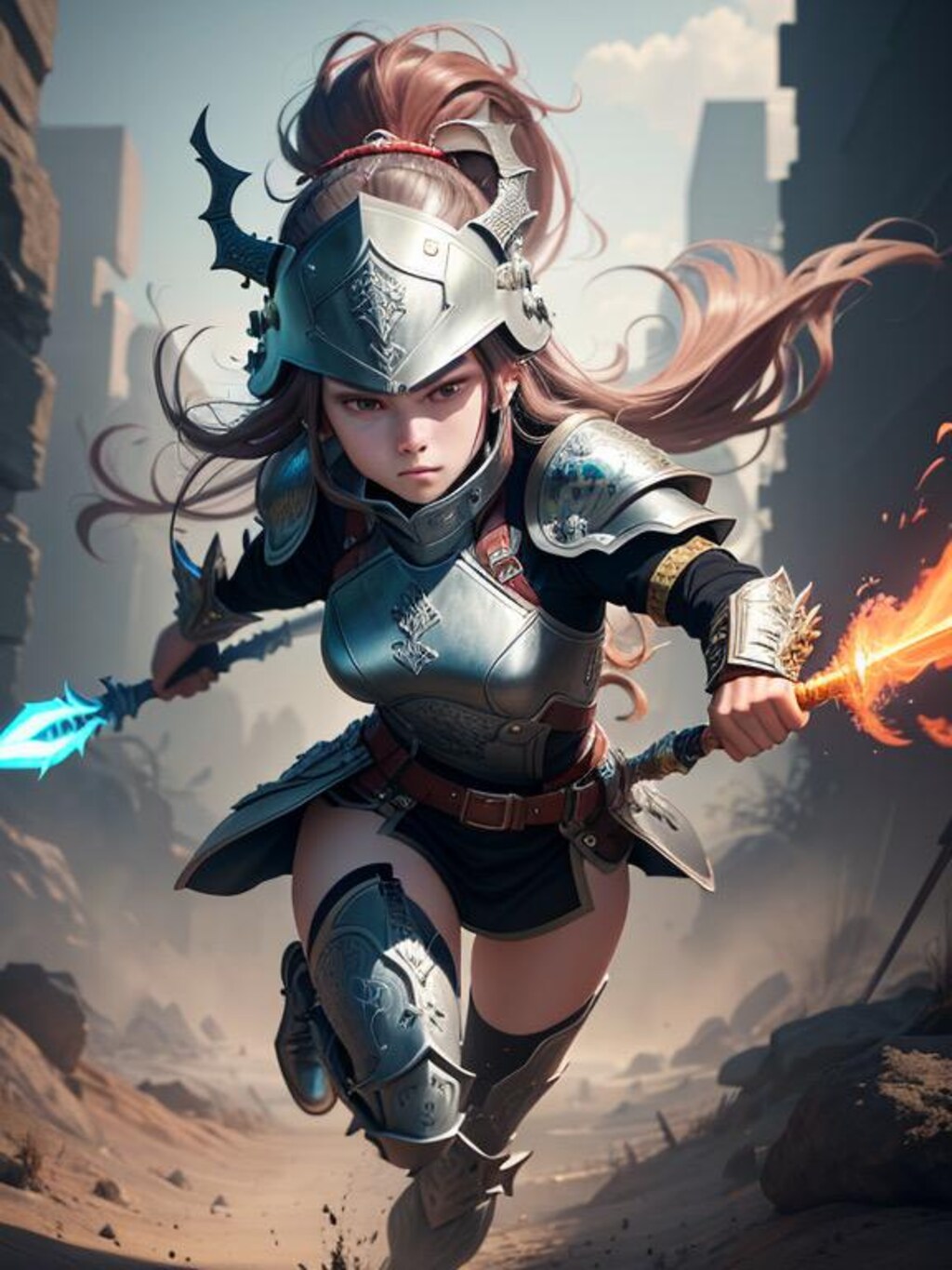 竜騎士