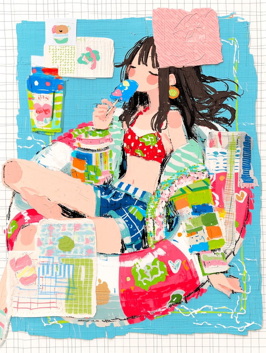 Summer Girl