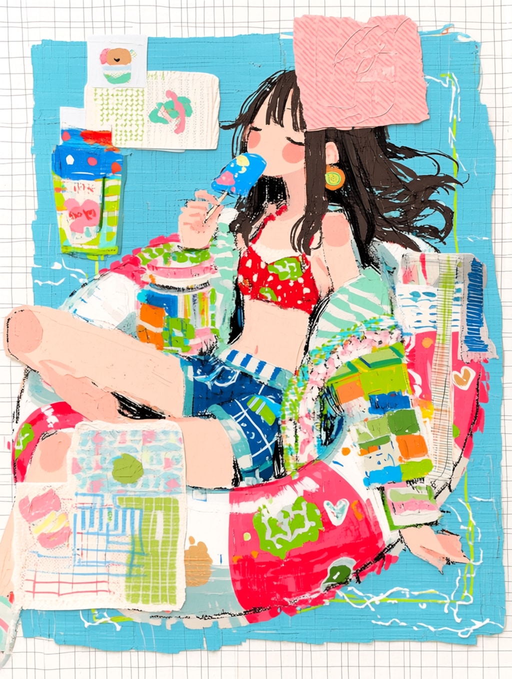 Summer Girl