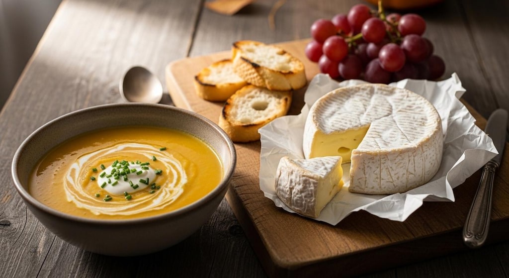 カマンベールチーズ