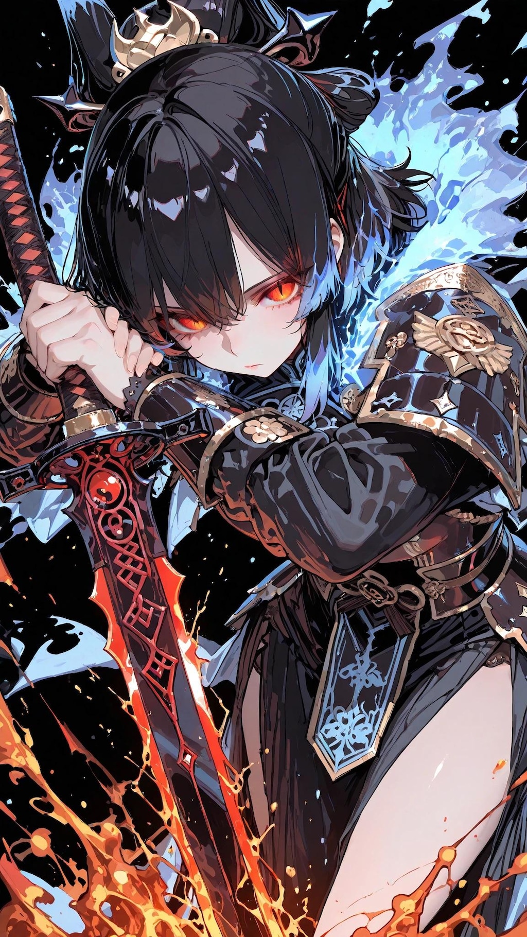 炎侍娘