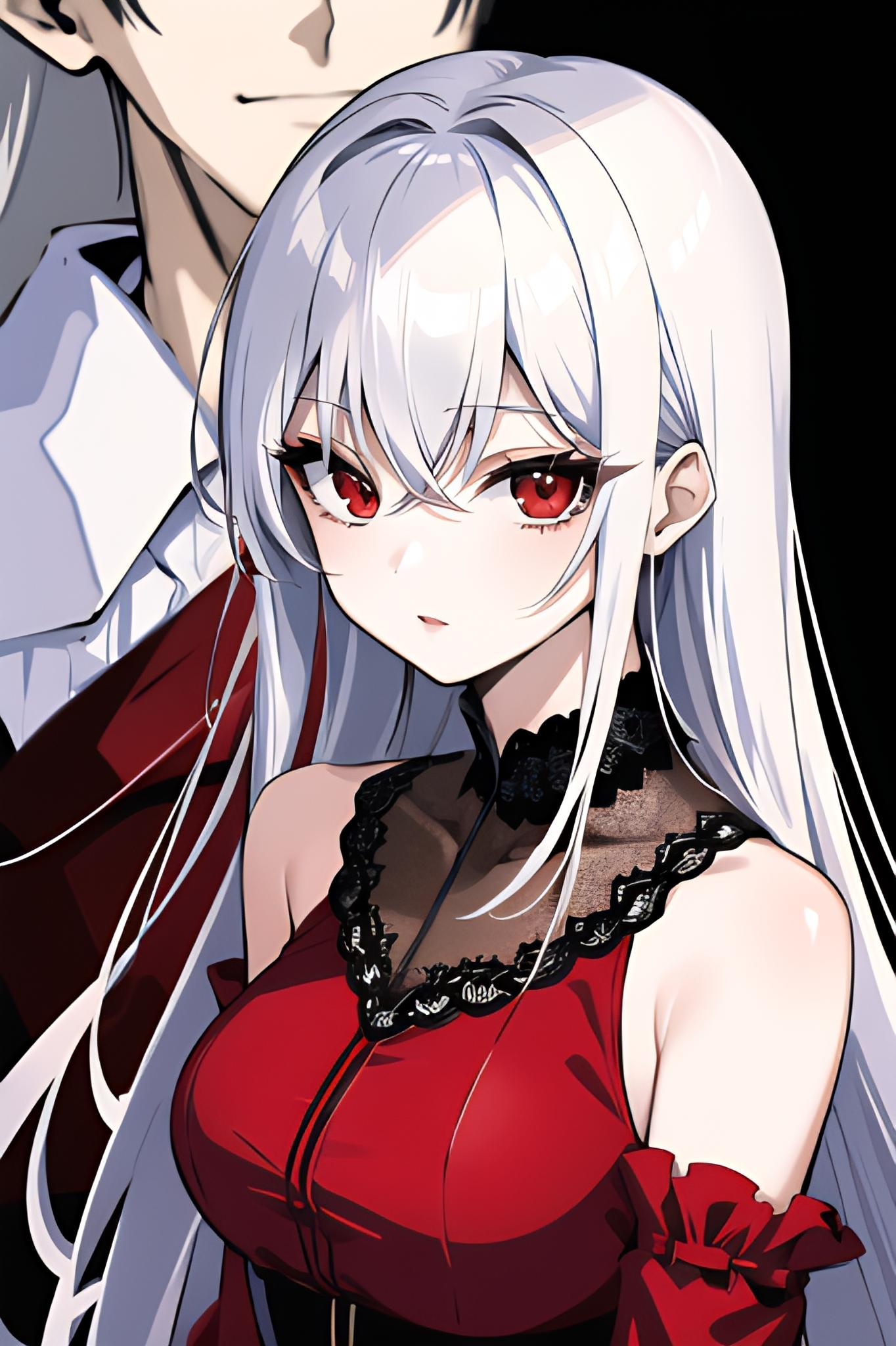 ヴァンパイア | の人気AIイラスト・グラビア