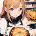ハロウィン商戦真っ盛り　パン屋さん 6枚目
