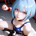 蒼井空（AoiSora）さぁ、かかってきなさい！ 3枚目