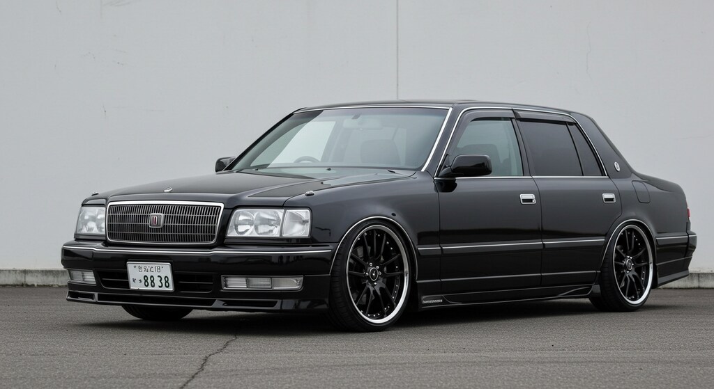 トヨタセンチュリー