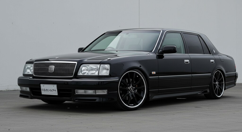 トヨタセンチュリー