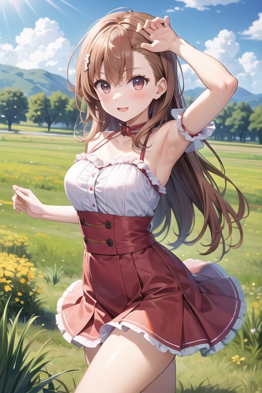 2025060205 | の人気AIイラスト・グラビア