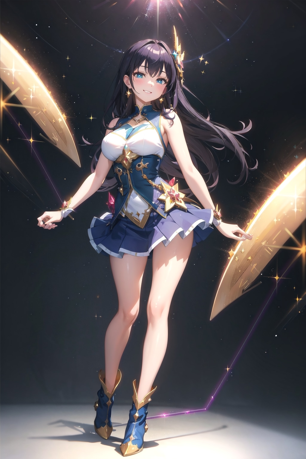 エフェクト２企画作品です