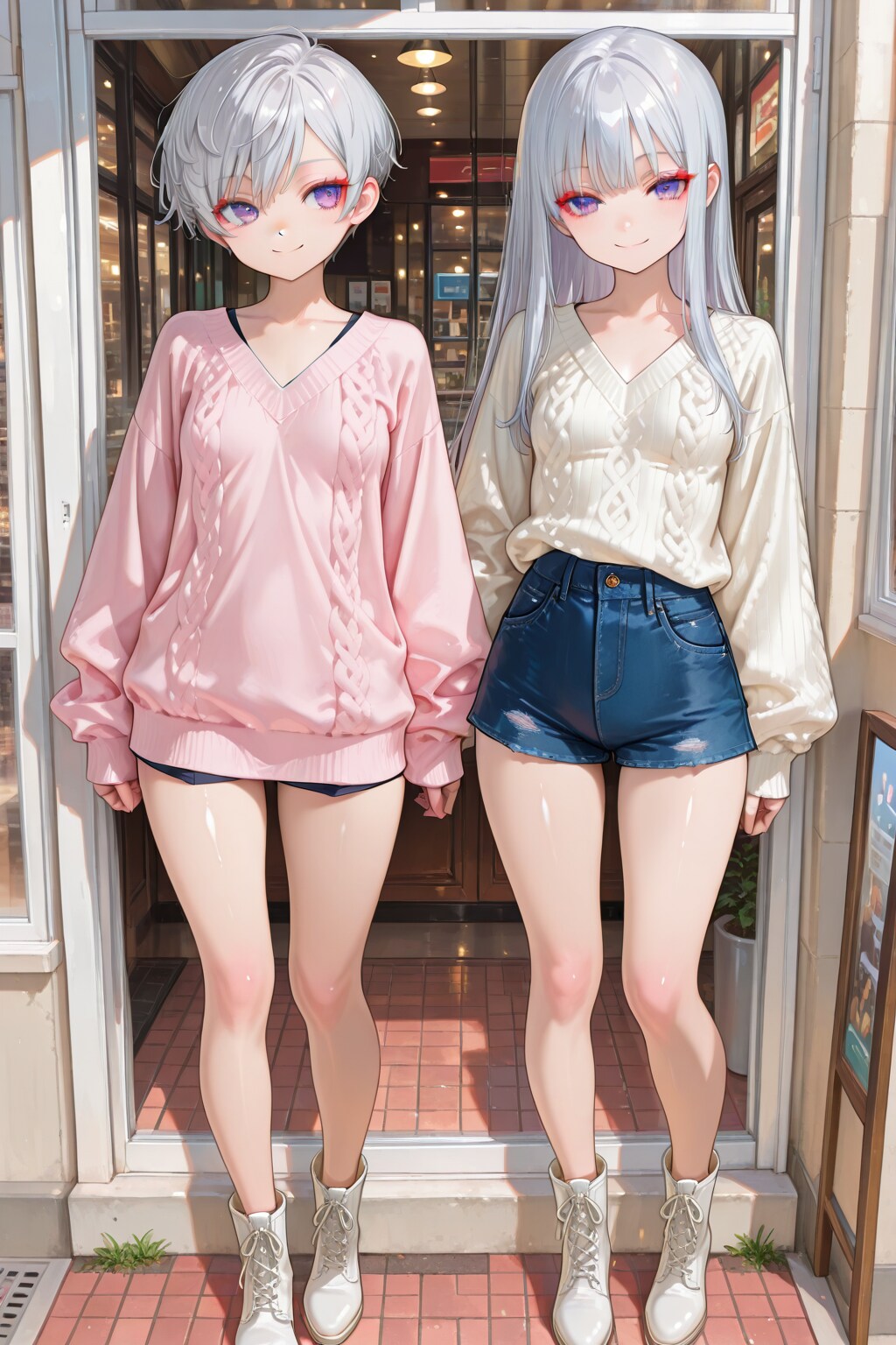 読モ体験