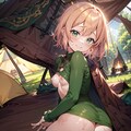 テントでエッッッッ 4枚目