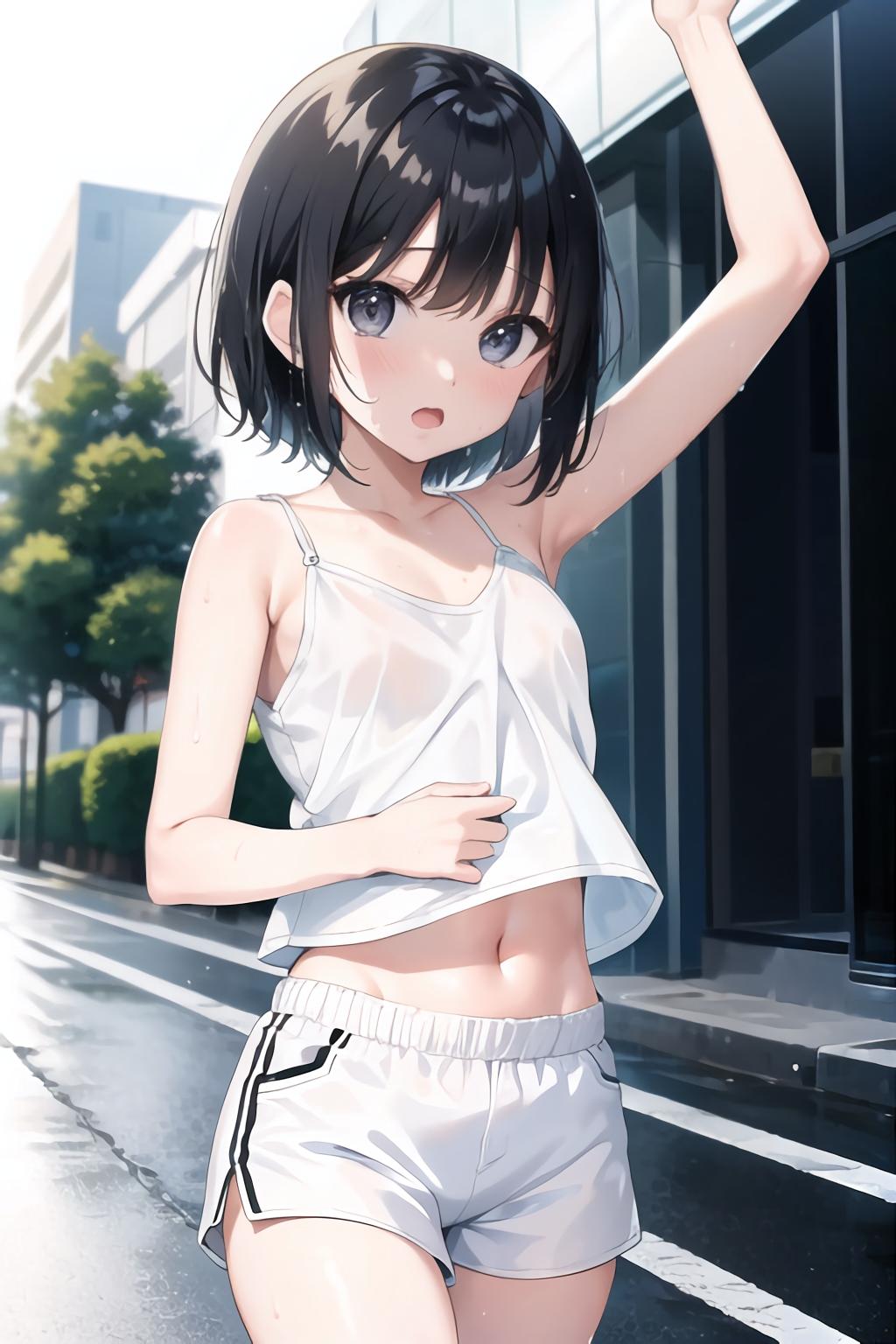 通り雨