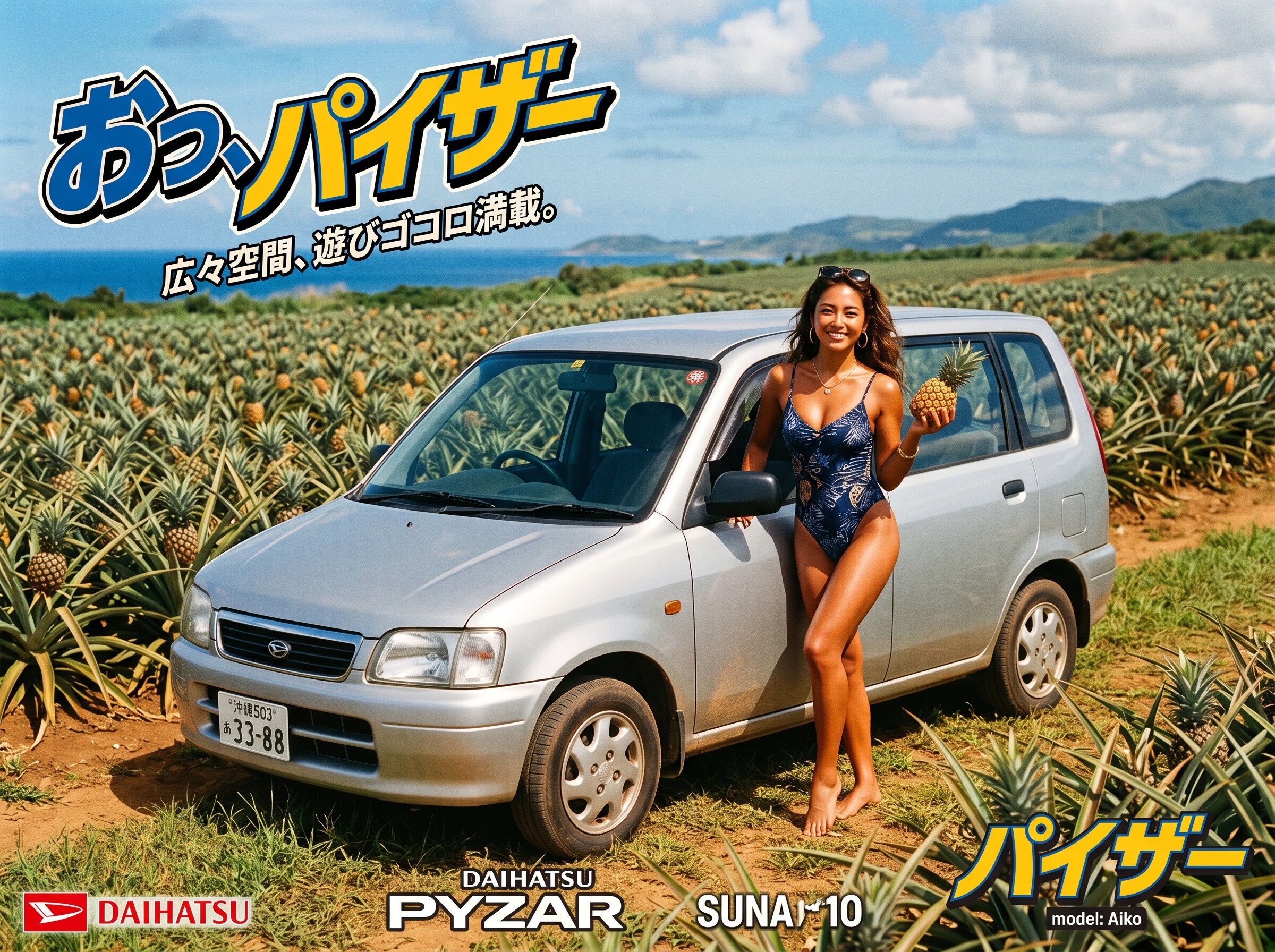 おっパイザー