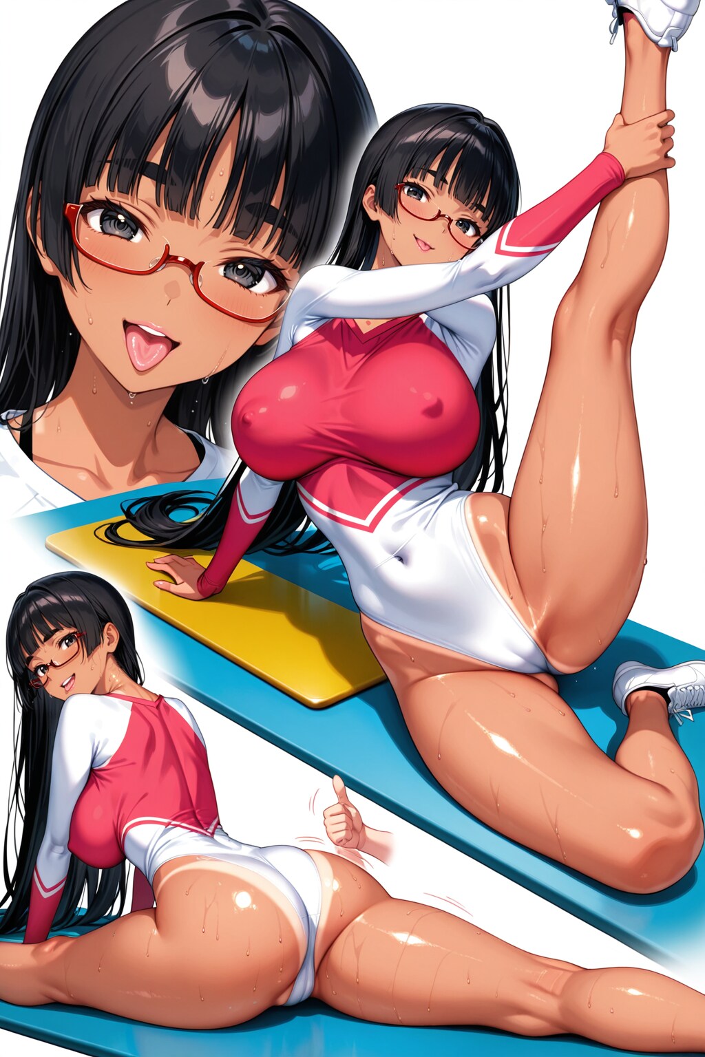 レッツ♡ストレッチ！