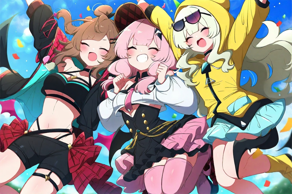 トゲトゲしてない