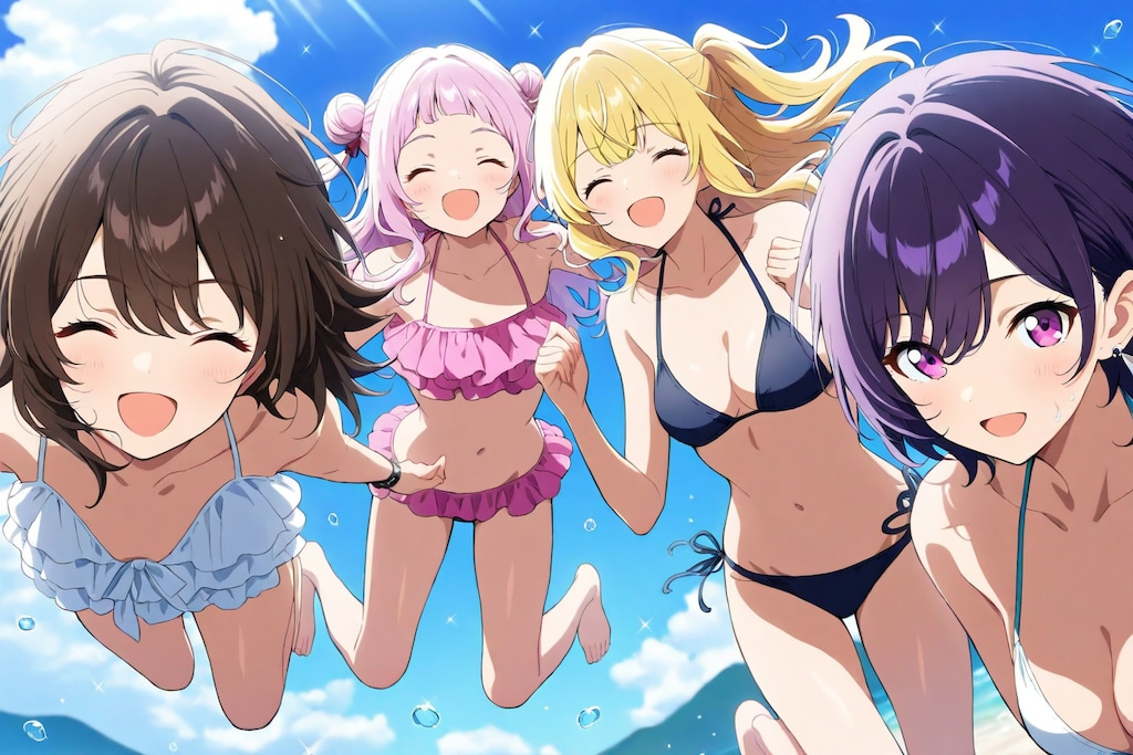 トゲトゲしてない