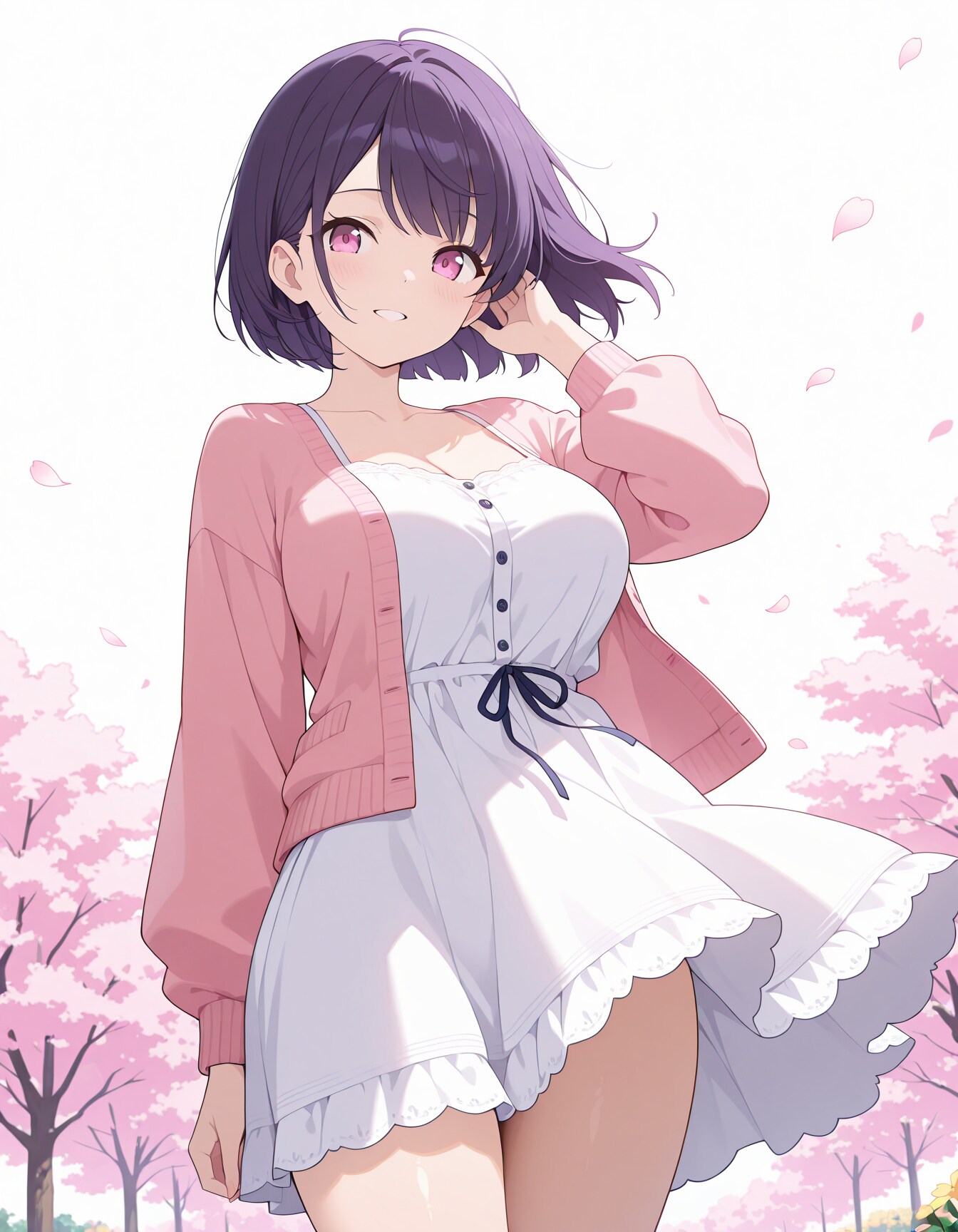 春色カノジョ