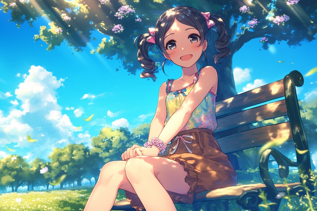 キャミソール女子43